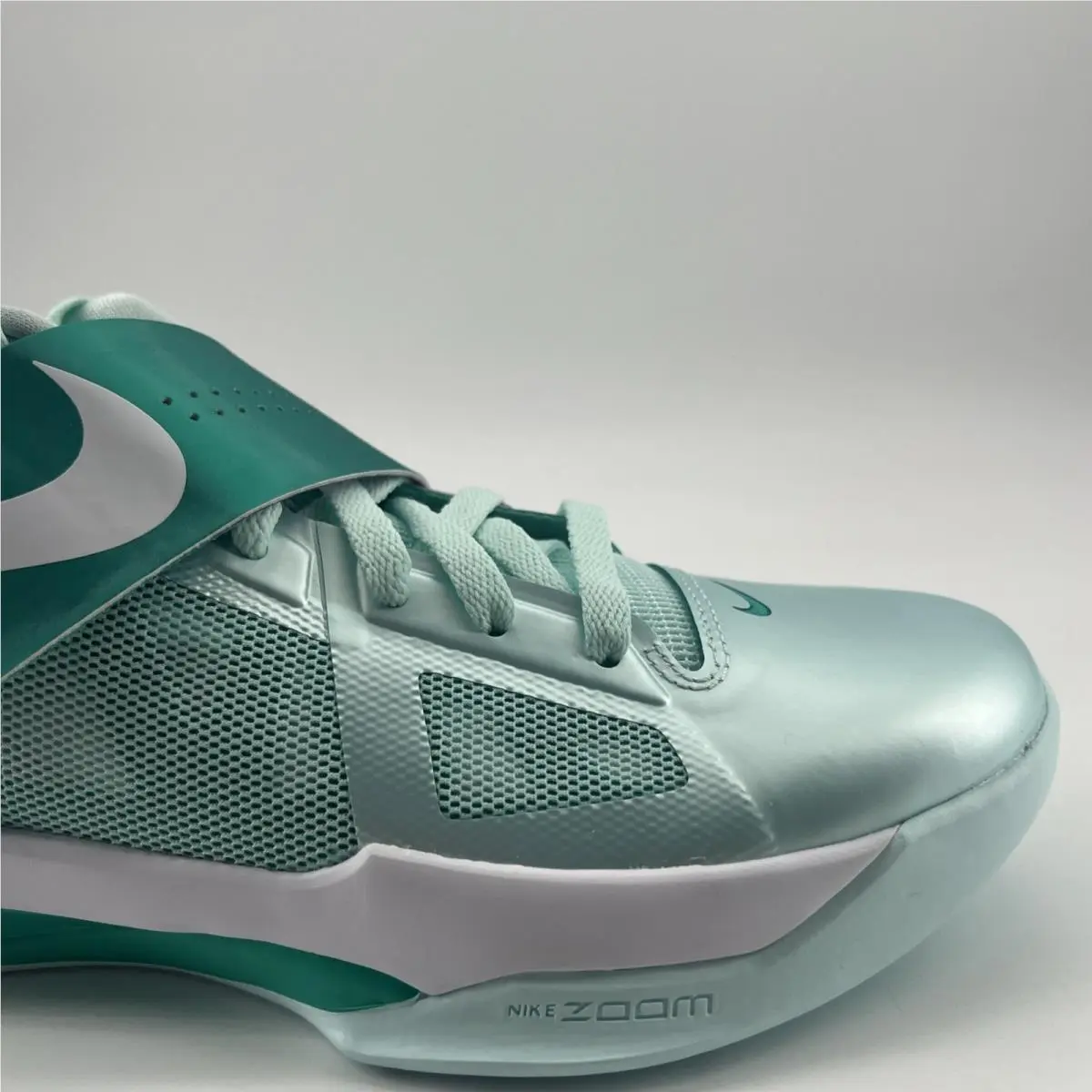 Nike shoes - Nike KD 4 - IB3550-300 - Green 2