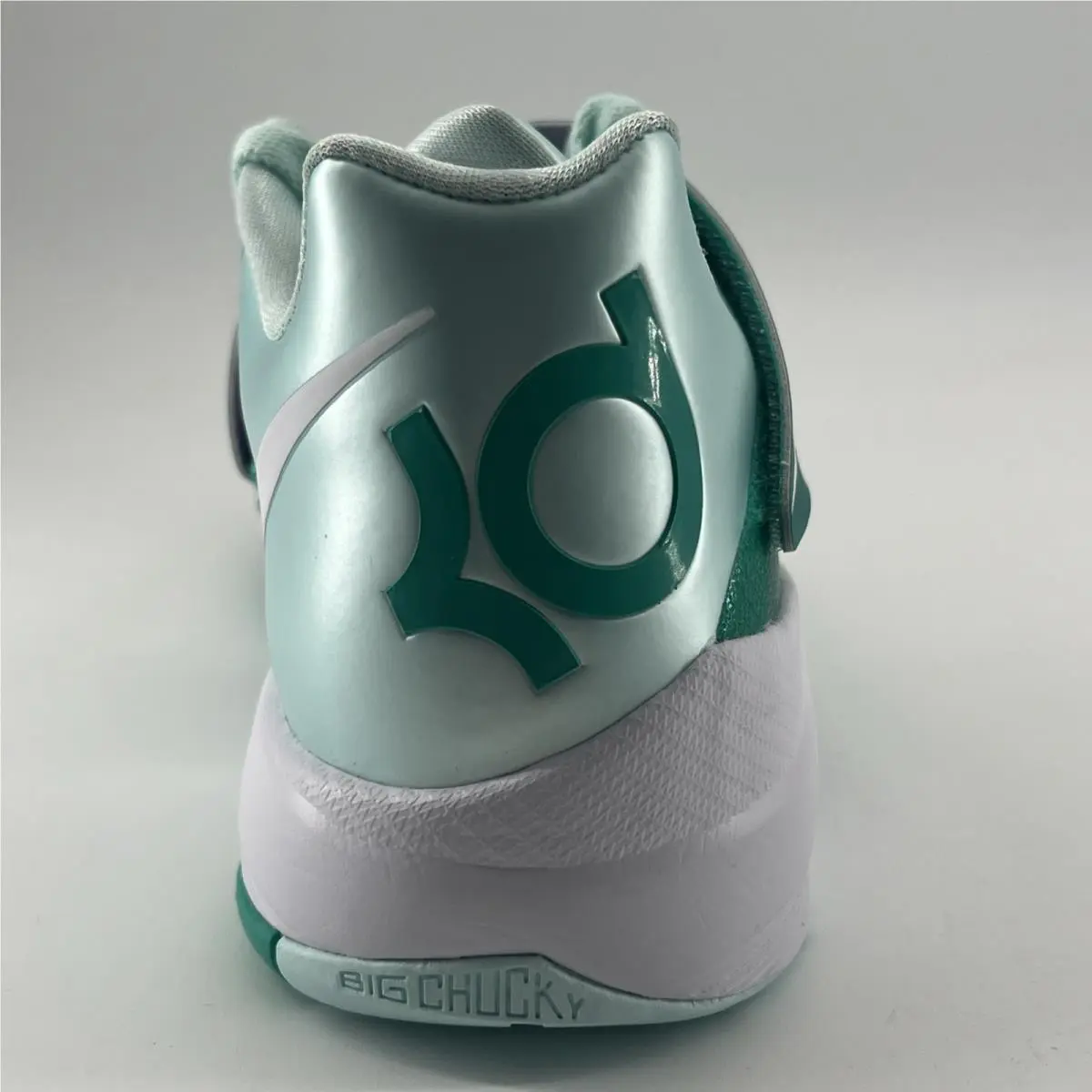 Nike shoes - Nike KD 4 - IB3550-300 - Green 4