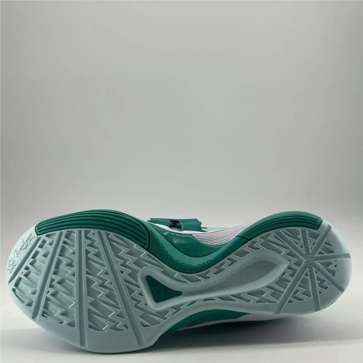 Nike shoes - Nike KD 4 - IB3550-300 - Green 5
