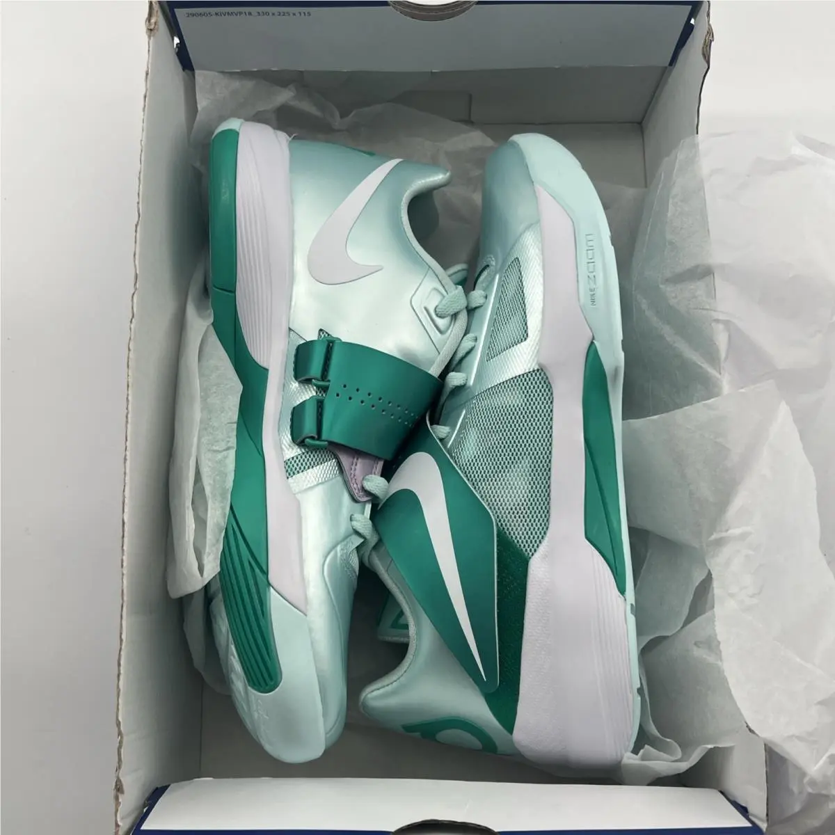 Nike shoes - Nike KD 4 - IB3550-300 - Green 6