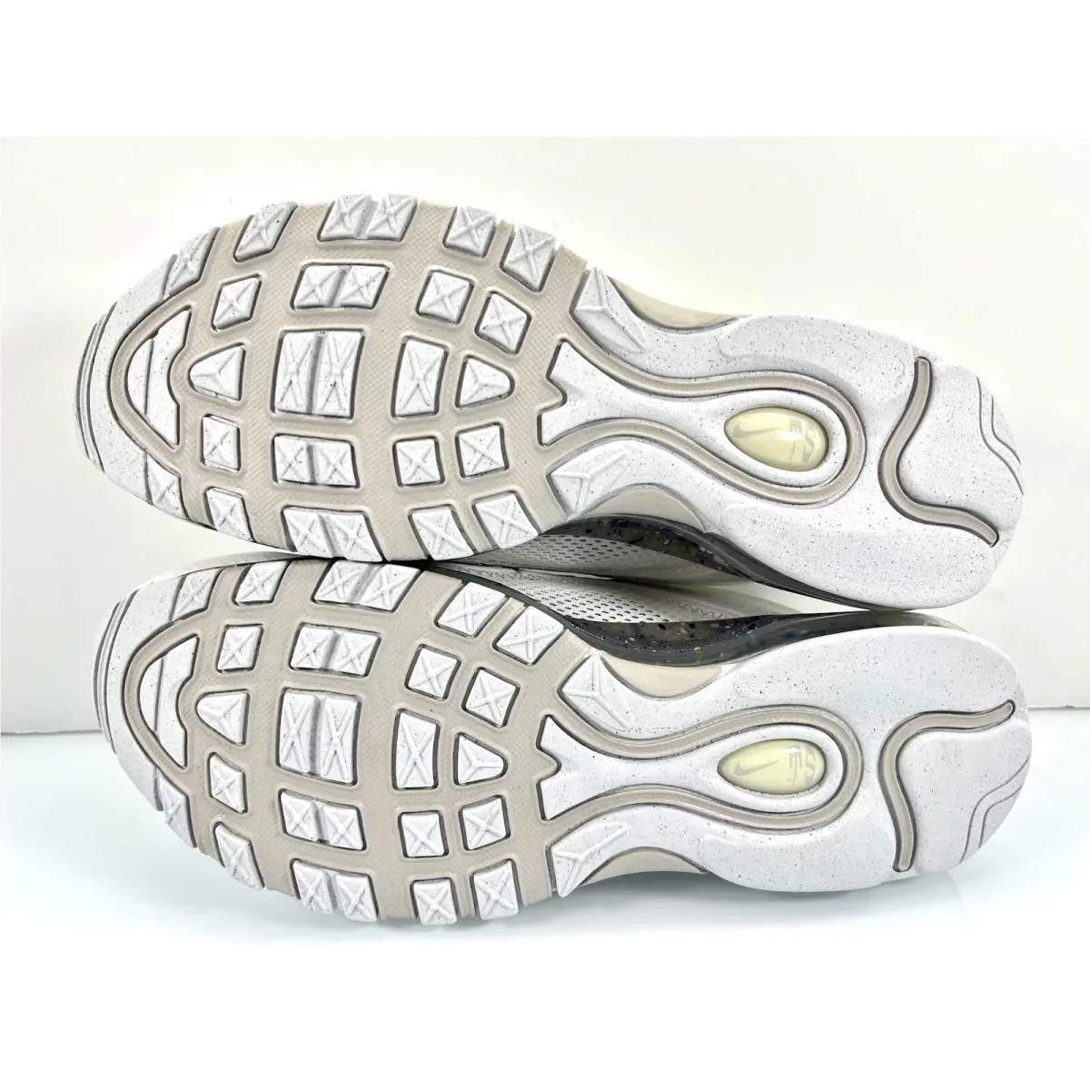 Nike shoes - Nike Air Max 97 - Air Max - DJ5019-100 - White, Manufacturer: Summit White/Light Iron Ore 8