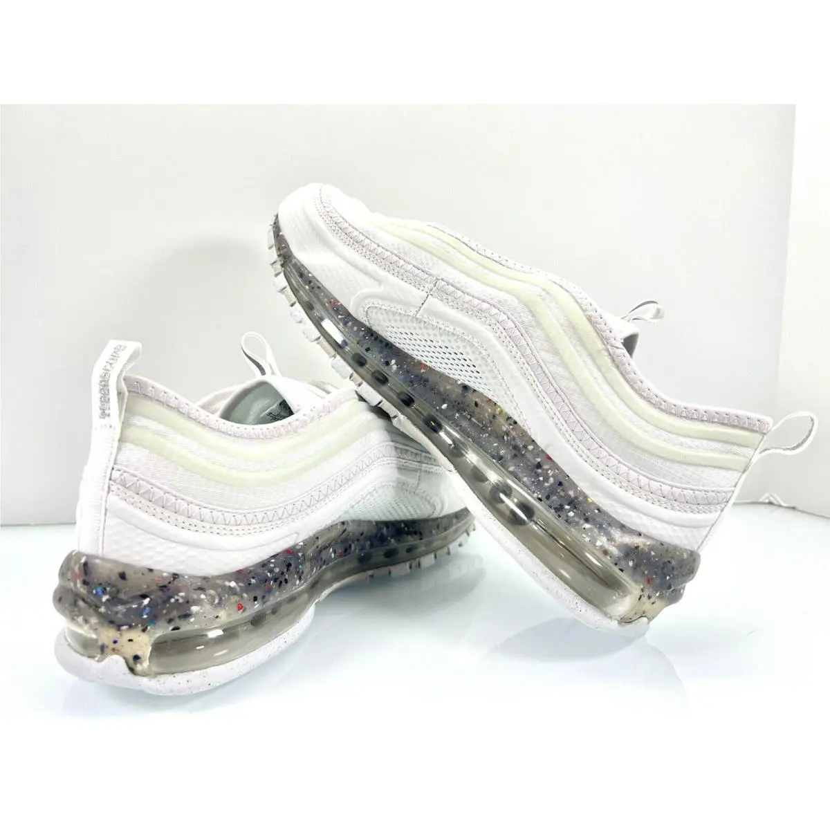 Nike shoes - Nike Air Max 97 - Air Max - DJ5019-100 - White, Manufacturer: Summit White/Light Iron Ore 1