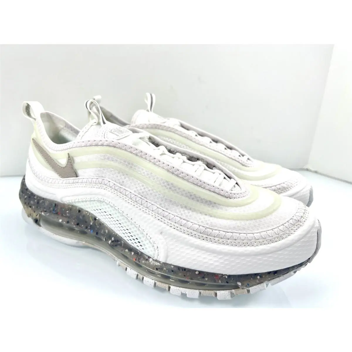 Nike shoes - Nike Air Max 97 - Air Max - DJ5019-100 - White, Manufacturer: Summit White/Light Iron Ore 2