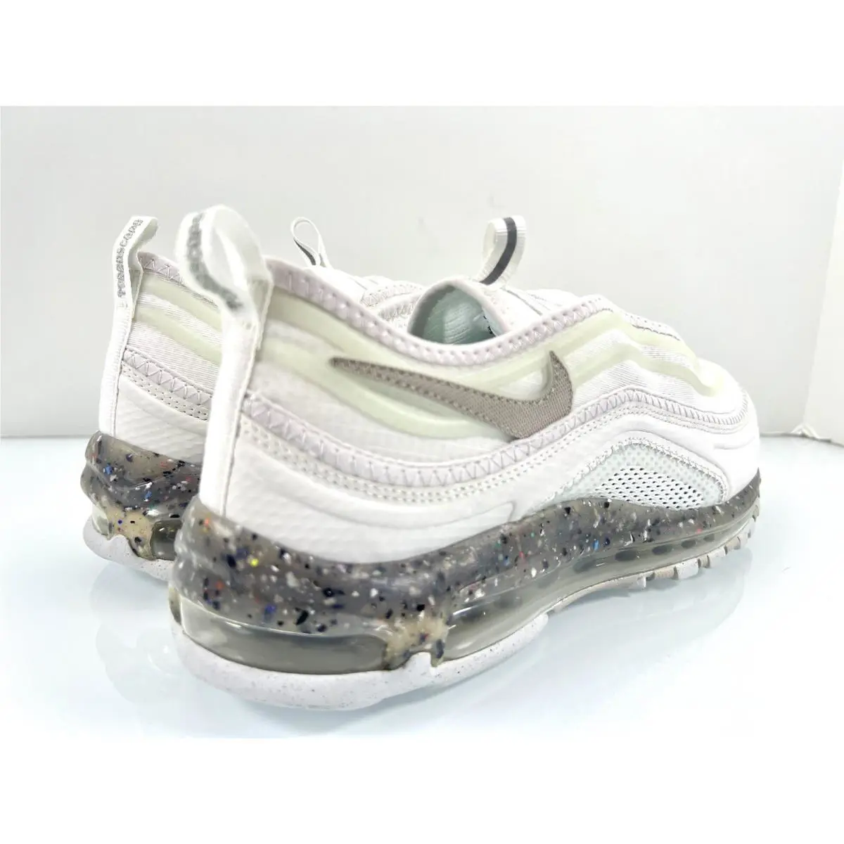 Nike shoes - Nike Air Max 97 - Air Max - DJ5019-100 - White, Manufacturer: Summit White/Light Iron Ore 5