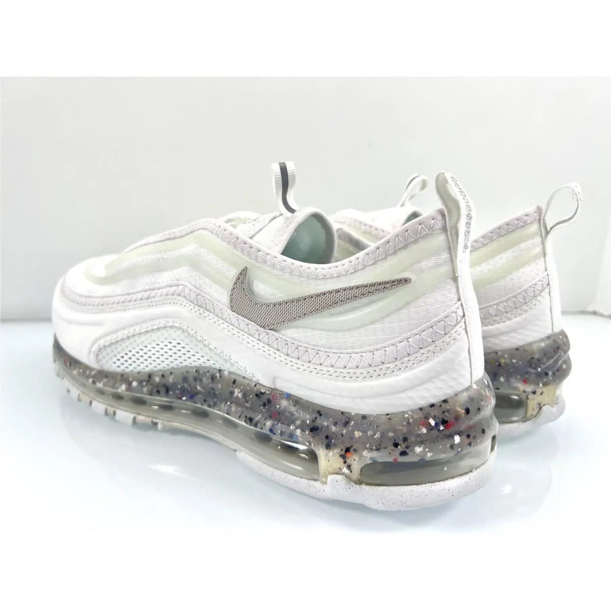 Nike shoes - Nike Air Max 97 - Air Max - DJ5019-100 - White, Manufacturer: Summit White/Light Iron Ore 7