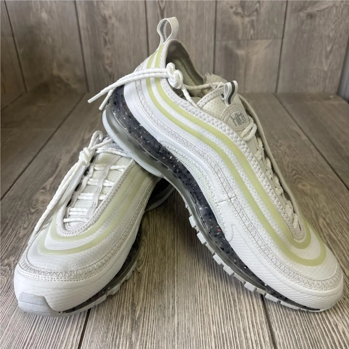 Nike shoes - Nike Air Max 97 - Air Max - DJ5019-100 - White, Manufacturer: Summit White/Light Iron Ore 1