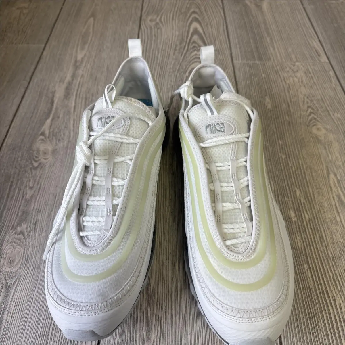 Nike shoes - Nike Air Max 97 - Air Max - DJ5019-100 - White, Manufacturer: Summit White/Light Iron Ore 2