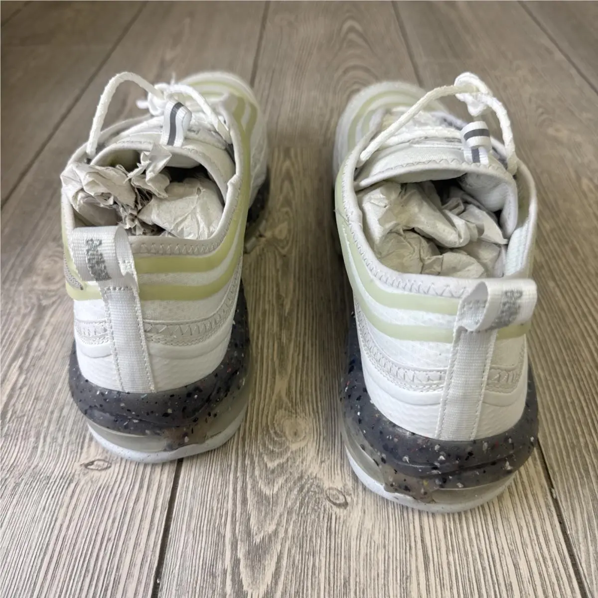 Nike shoes - Nike Air Max 97 - Air Max - DJ5019-100 - White, Manufacturer: Summit White/Light Iron Ore 3