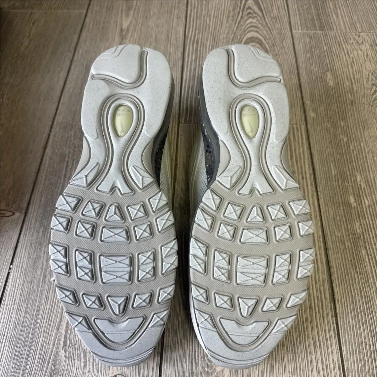 Nike shoes - Nike Air Max 97 - Air Max - DJ5019-100 - White, Manufacturer: Summit White/Light Iron Ore 4