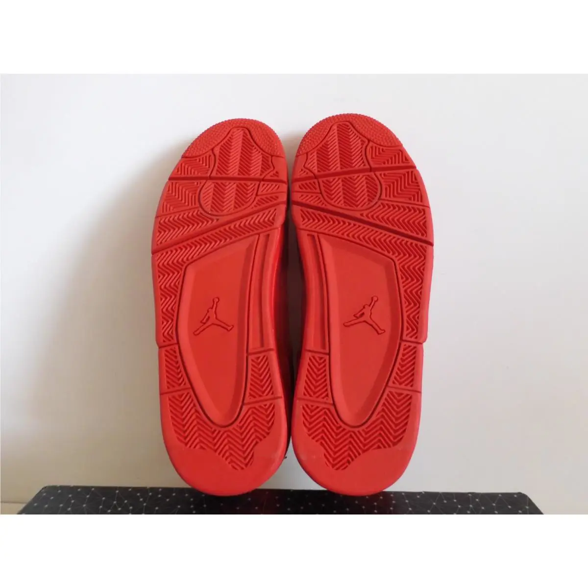 Nike shoes - Air Jordan 4 - Air - 719864-600 - Red (UPC: 091208515632) 5