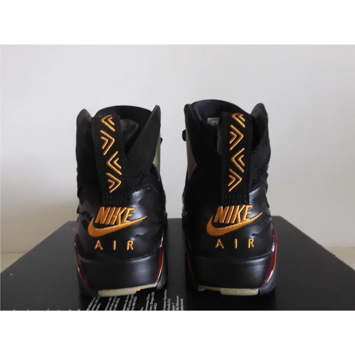 Nike shoes - Air Jordan 7 - Air - DN9782-001 - Black (UPC: 196152246479) 3