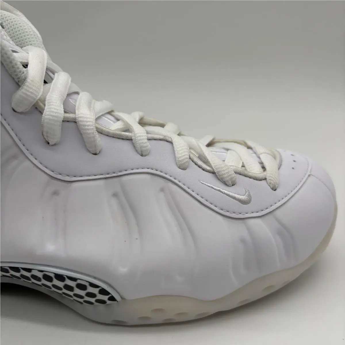 Nike shoes - Nike Air Foamposite - Air Foamposite - HJ5195-100 - White 2