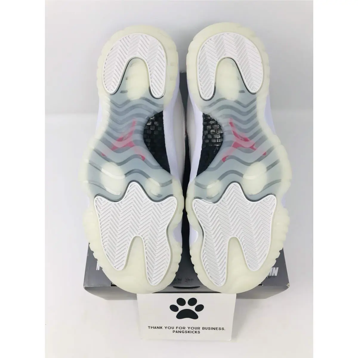 Nike shoes - Air Jordan 11 - Air - 378037-016 - White 2