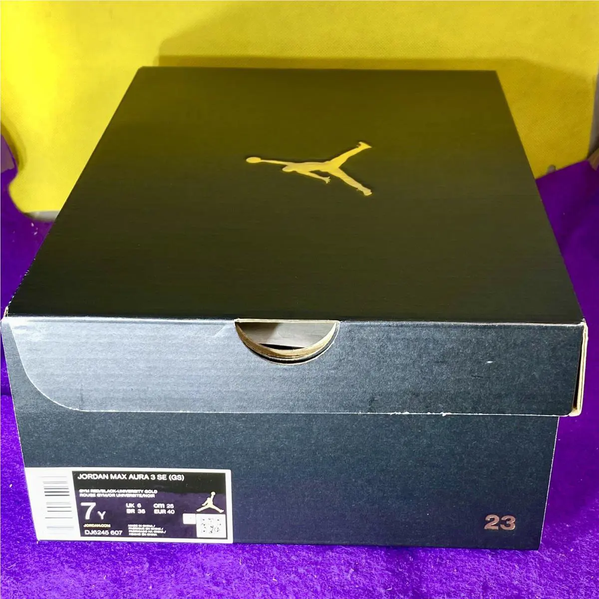 Nike shoes - Nike 7 - DJ6245 607 - Red (UPC: 00195866324565) 10