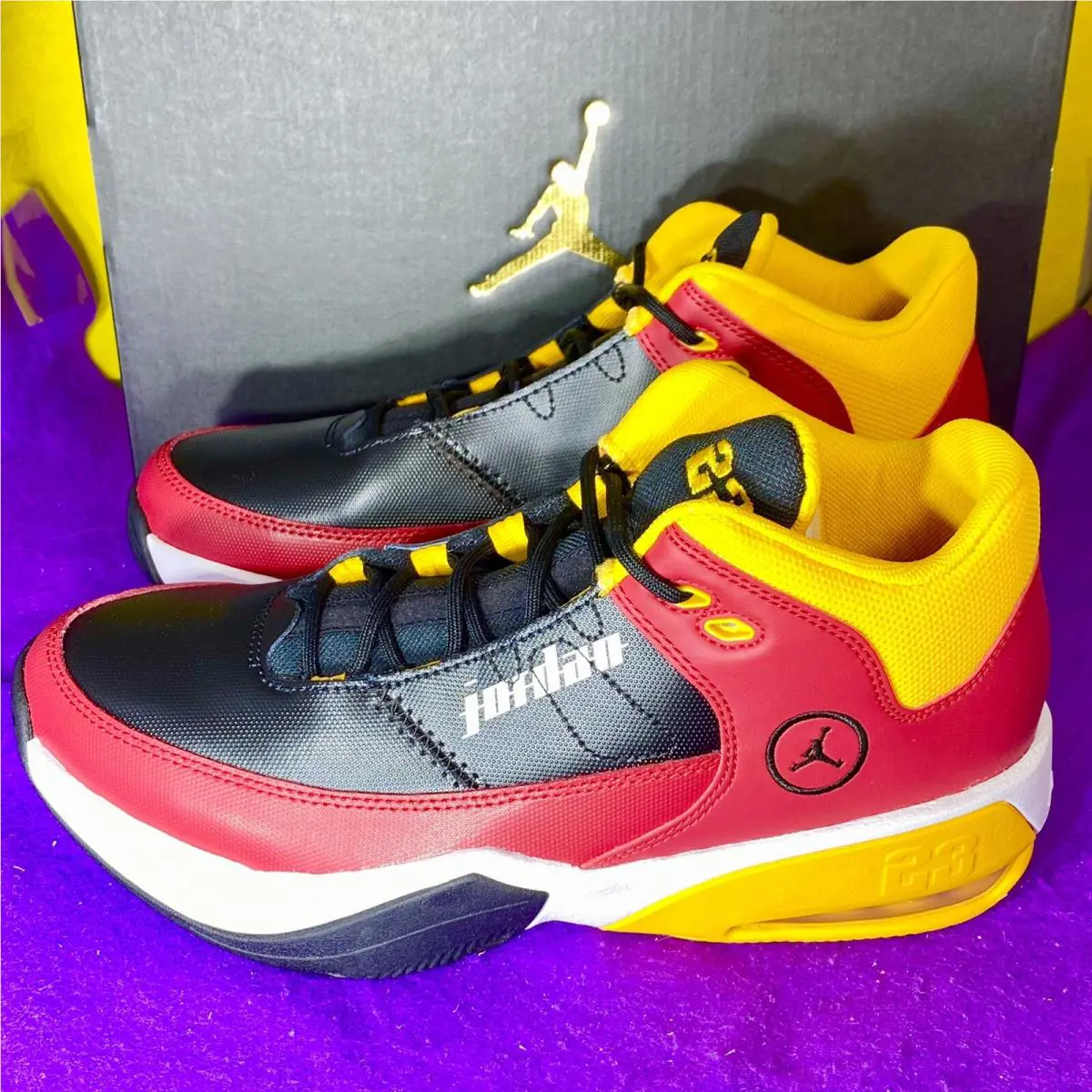 Nike shoes - Nike 7 - DJ6245 607 - Red (UPC: 00195866324565) 0