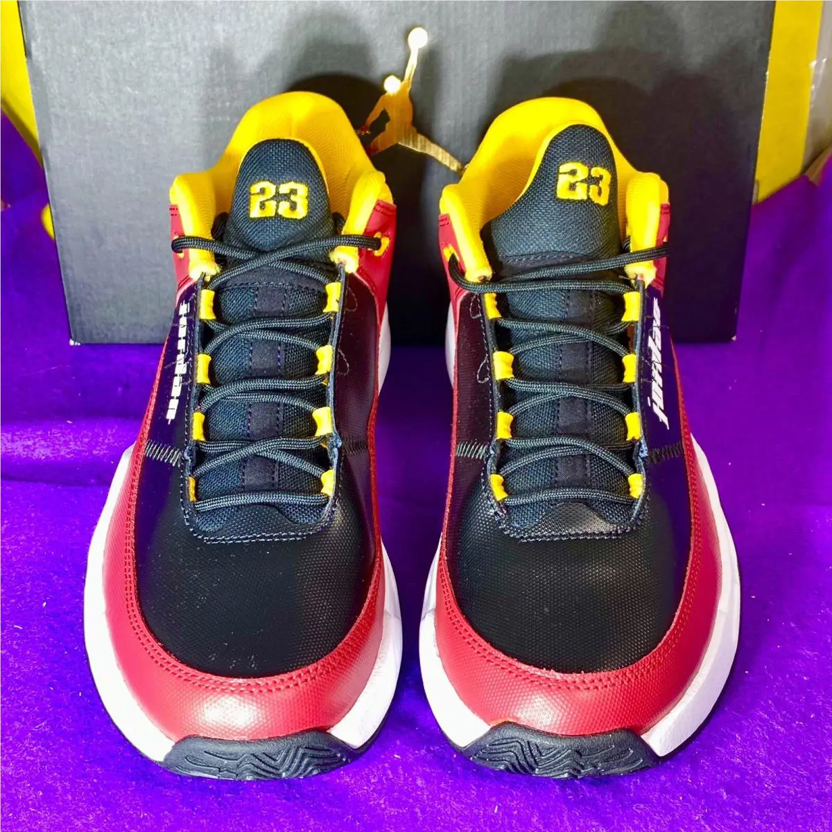 Nike shoes - Nike 7 - DJ6245 607 - Red (UPC: 00195866324565) 1