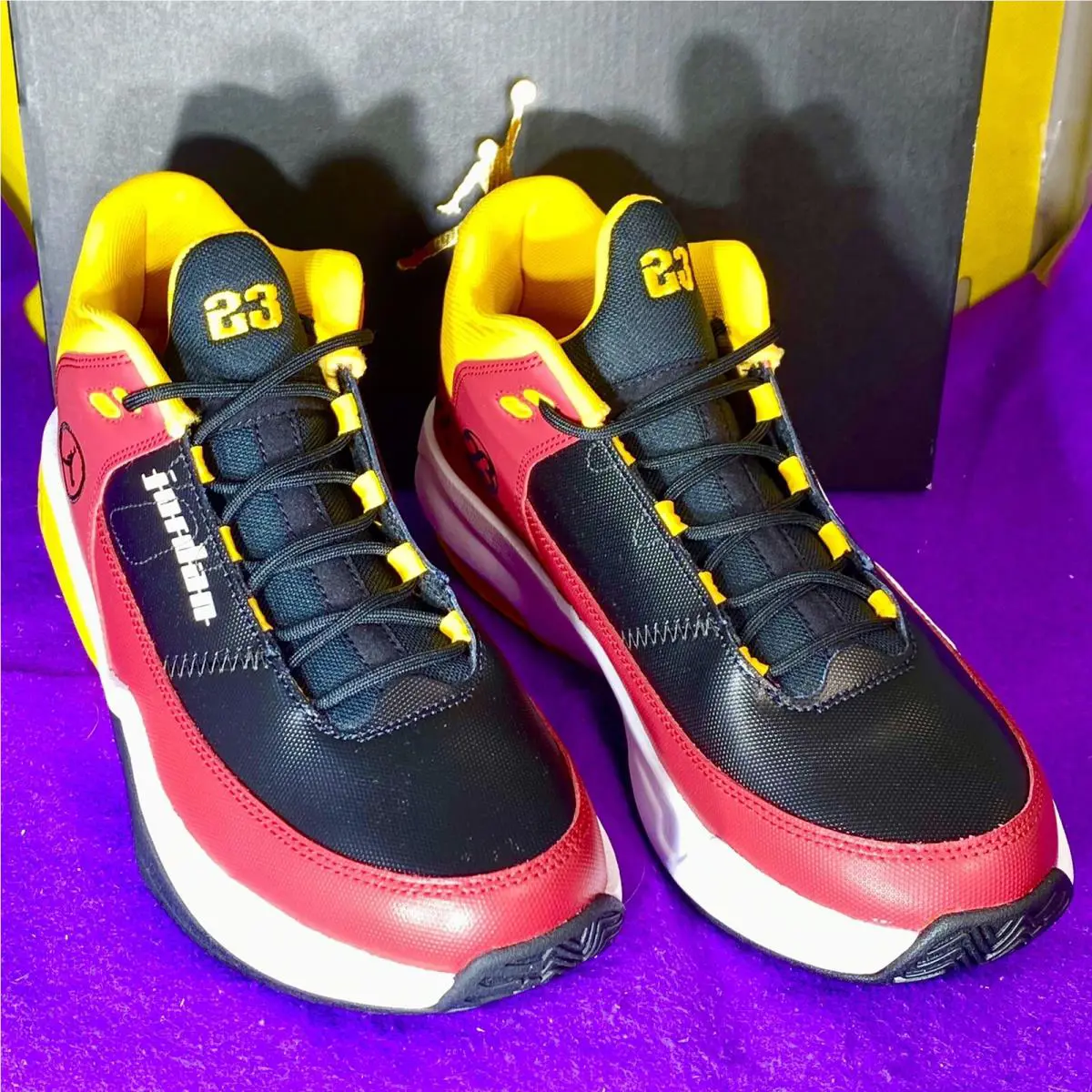Nike shoes - Nike 7 - DJ6245 607 - Red (UPC: 00195866324565) 2