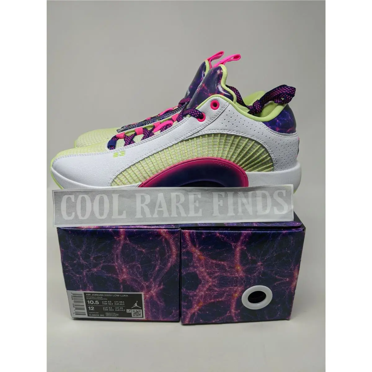 Nike shoes - XXXV - XXXV - DJ9805-190 - Multicolor 10