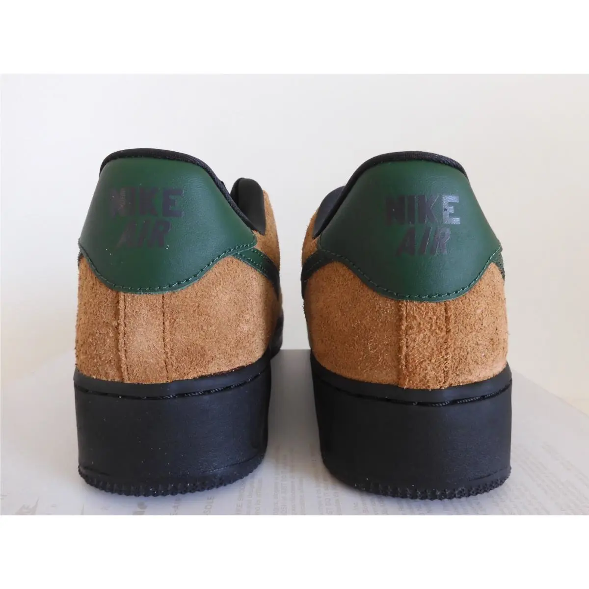 Nike shoes - Nike Air Force 1 Low - FJ1533-200 - Brown (UPC: 196156099026) 2