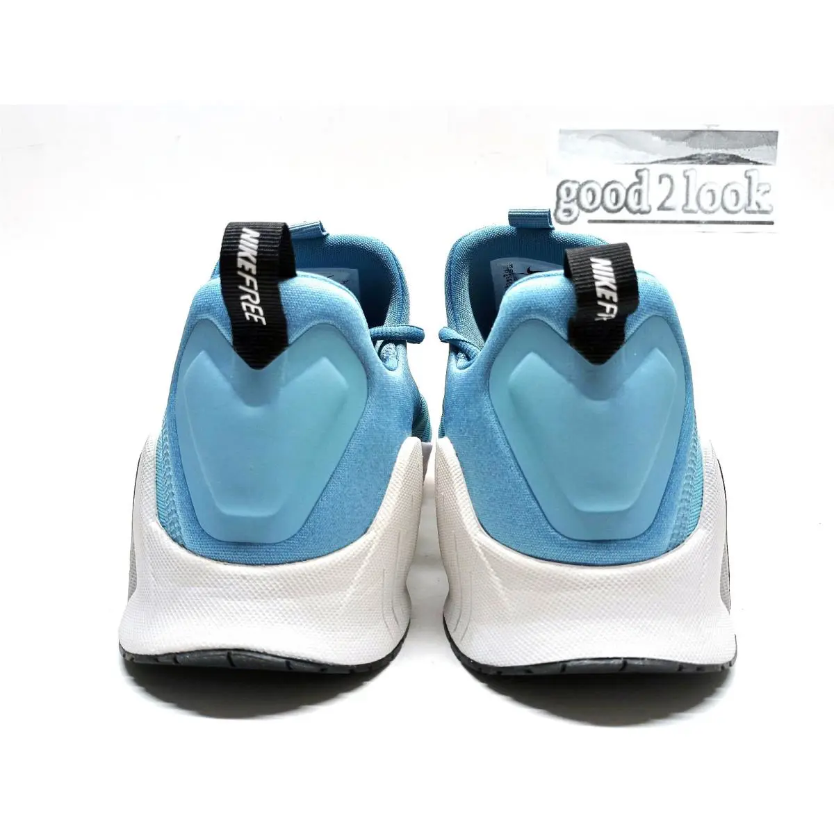 Nike shoes - Nike Free Metcon - Free Metcon - FJ7127-400 - Blue 3