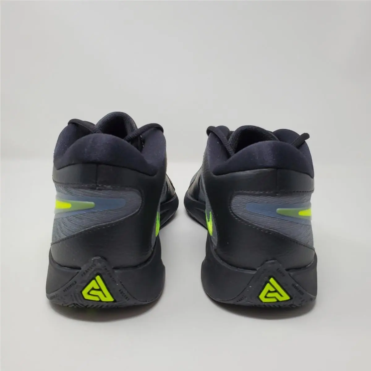Nike shoes - Nike Free Metcon 6 - Free Metcon - FJ7792-001 - Black 1
