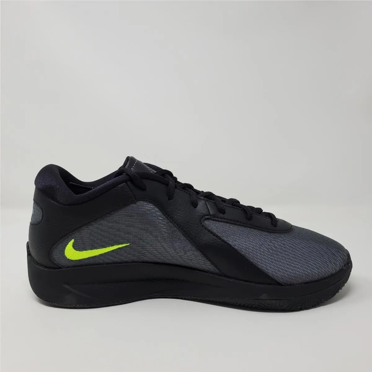 Nike shoes - Nike Free Metcon 6 - Free Metcon - FJ7792-001 - Black 4