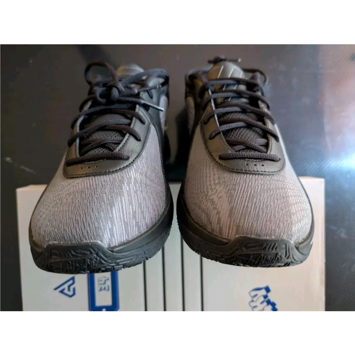 Nike shoes - Nike 6.0 - FJ7792-001 - Black/Volt-Cool Grey (UPC: 00197597507101) 7