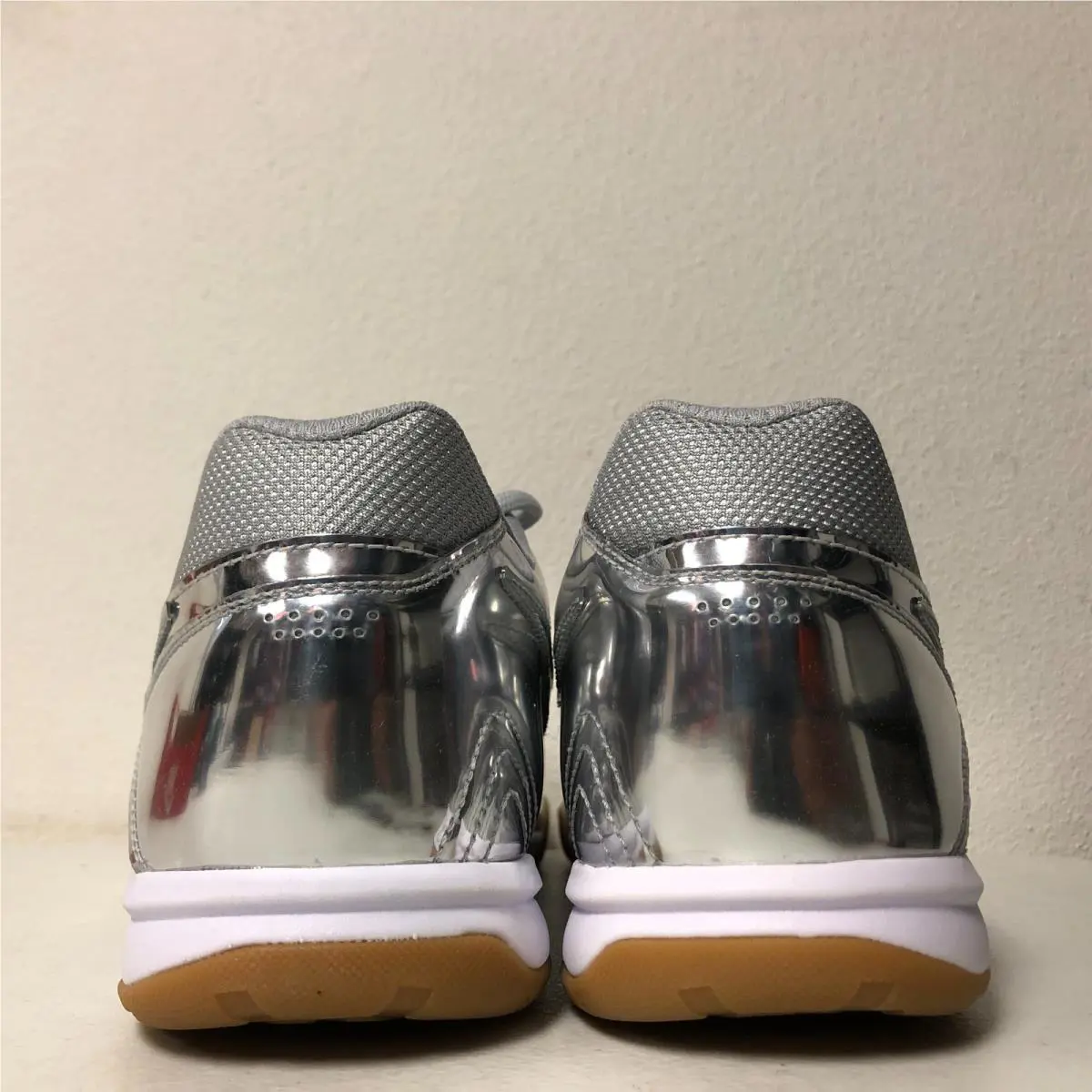 Nike shoes - Nike Gato LV8 - Gato - IB3566-001 - Metallic Silver (UPC: 198480766520) 3