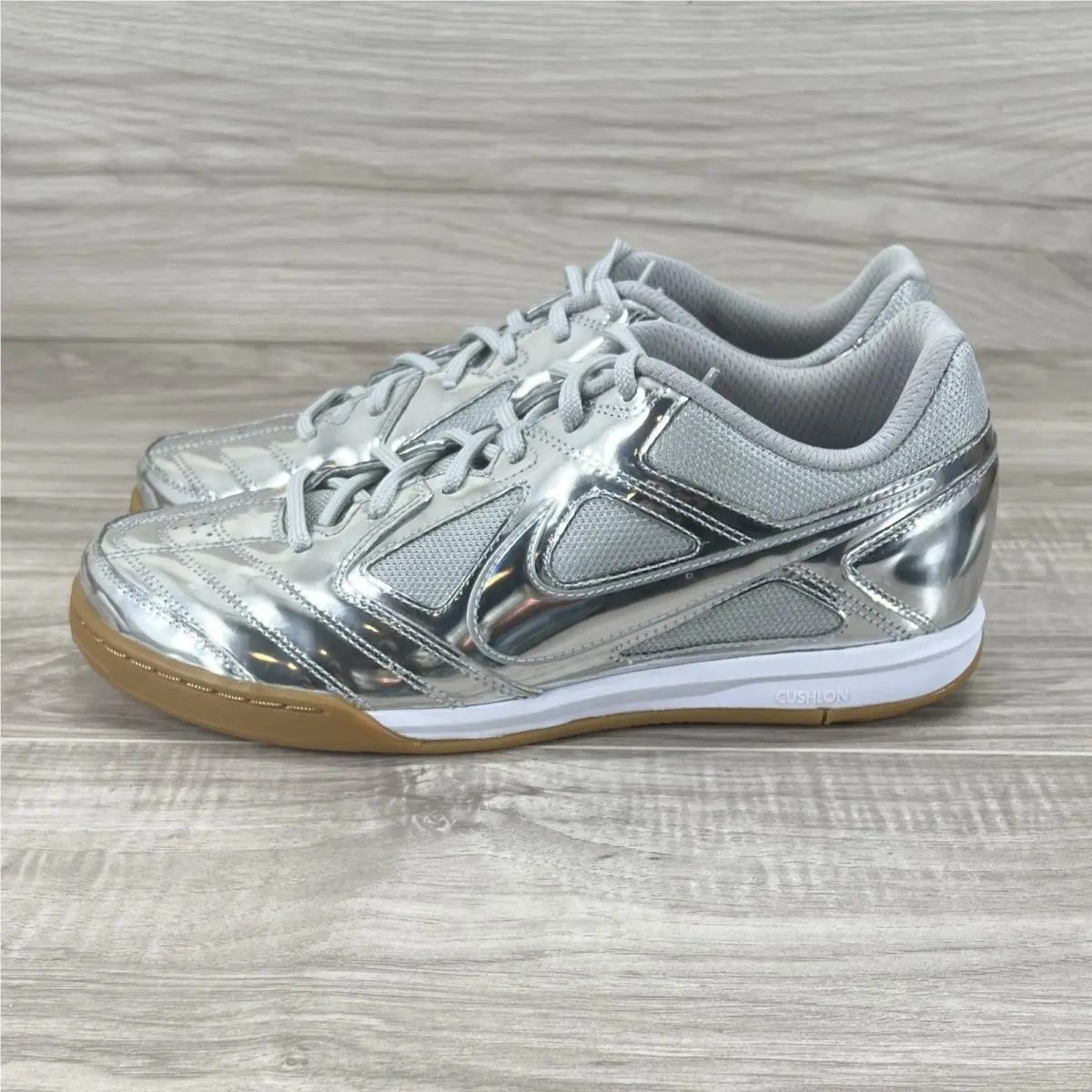 Nike shoes - Nike Gato - Gato - IB3566-001 - Silver 0