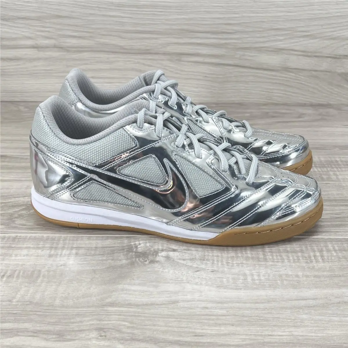 Nike shoes - Nike Gato - Gato - IB3566-001 - Silver 1
