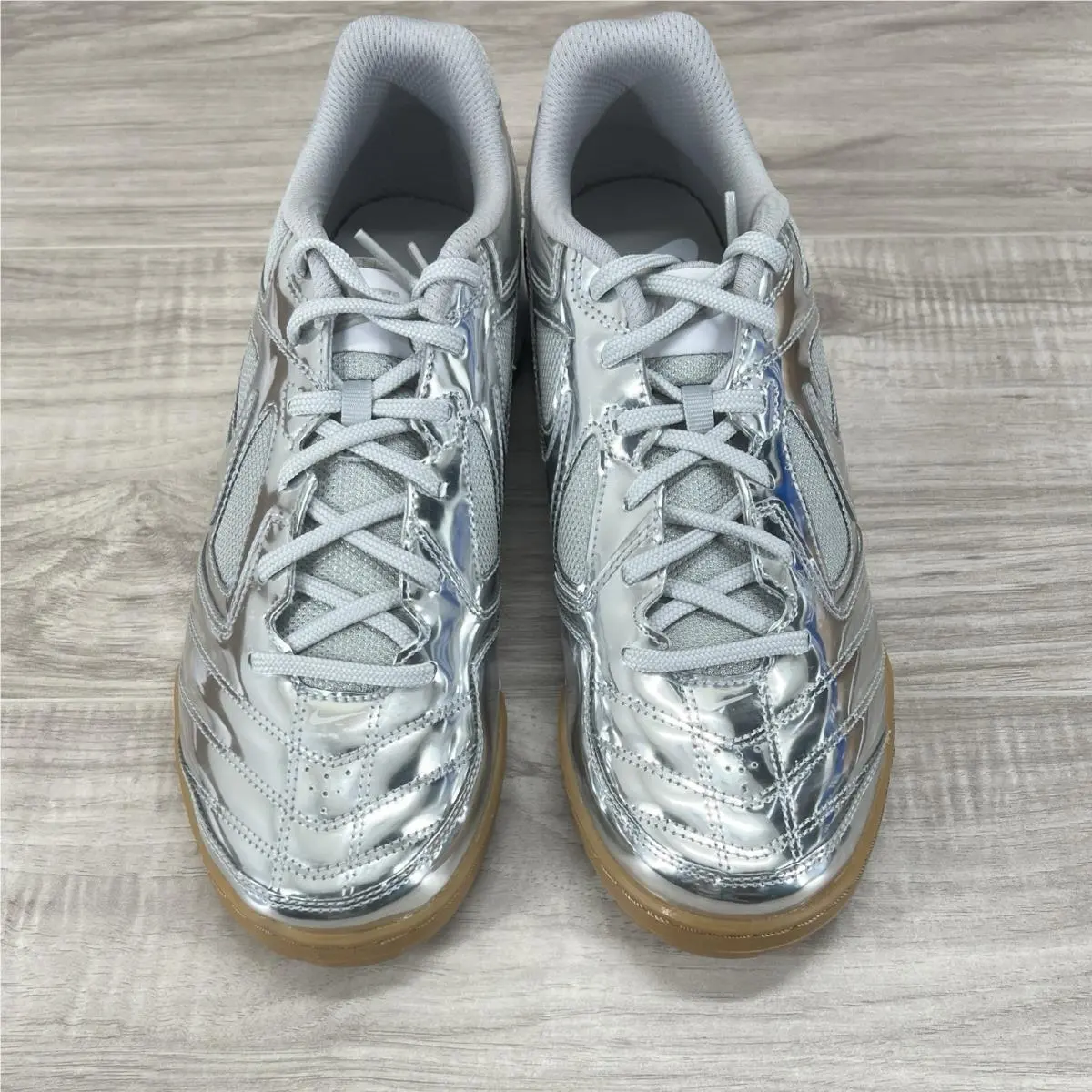 Nike shoes - Nike Gato - Gato - IB3566-001 - Silver 3