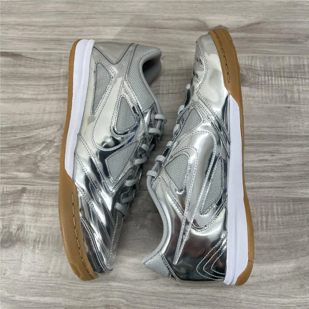 Nike shoes - Nike Gato - Gato - IB3566-001 - Silver 4