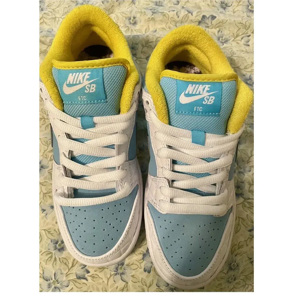 Nike shoes - Nike SB Dunk - Dunk - DH7687-400 - White 2