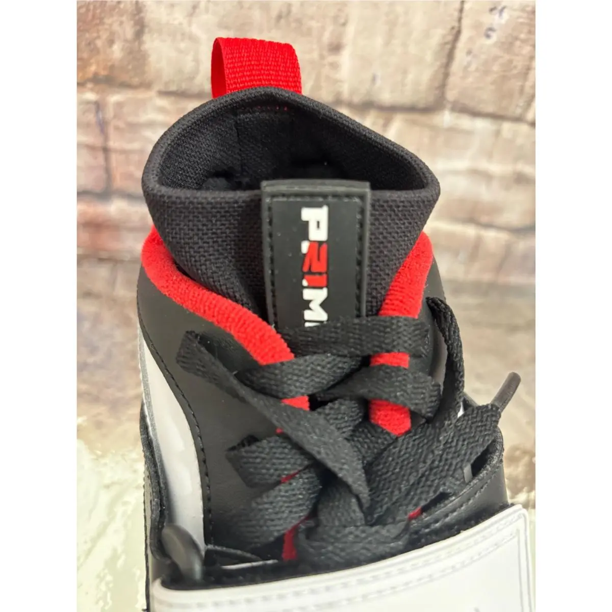 Nike shoes - Nike Air Diamond Turf - Air Diamond Turf - HF5298-100 - White/Black/Red (UPC: 197602949940) 13