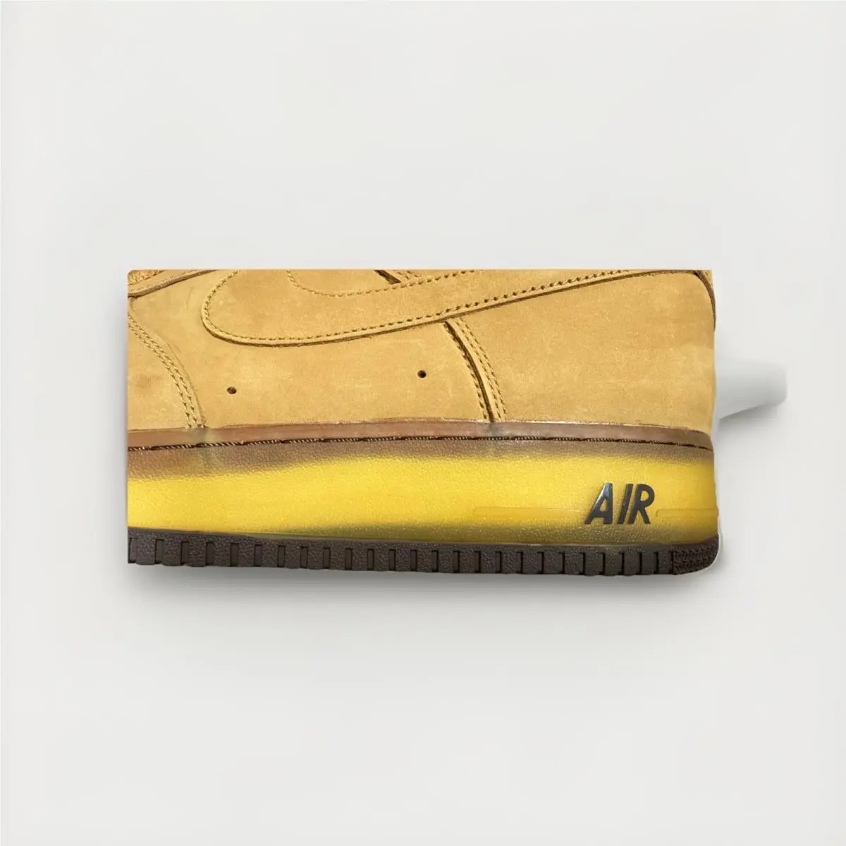 Nike shoes - Nike Air Force 1 - Air Force - DC7504-700 - Brown (UPC: 0194502313345) 2