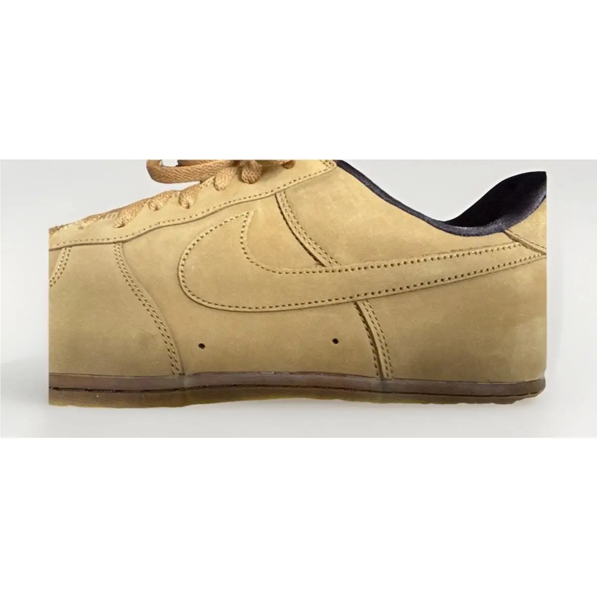 Nike shoes - Nike Air Force 1 - Air Force - DC7504-700 - Brown (UPC: 0194502313345) 3