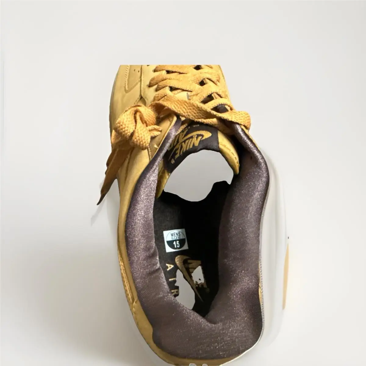 Nike shoes - Nike Air Force 1 - Air Force - DC7504-700 - Brown (UPC: 0194502313345) 4