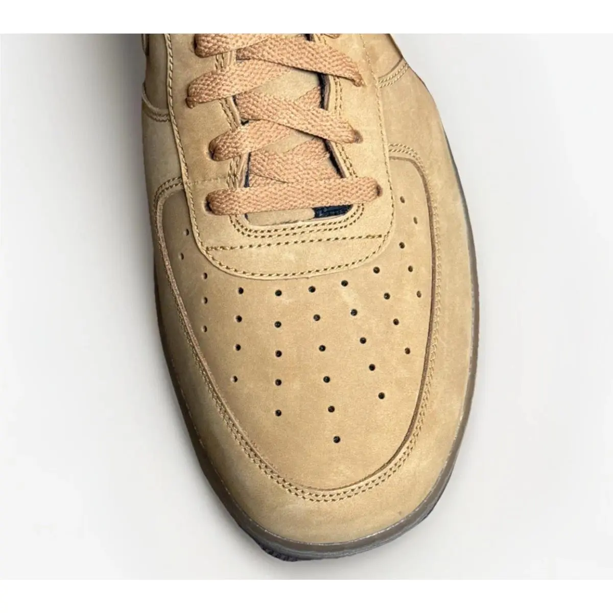 Nike shoes - Nike Air Force 1 - Air Force - DC7504-700 - Brown (UPC: 0194502313345) 6