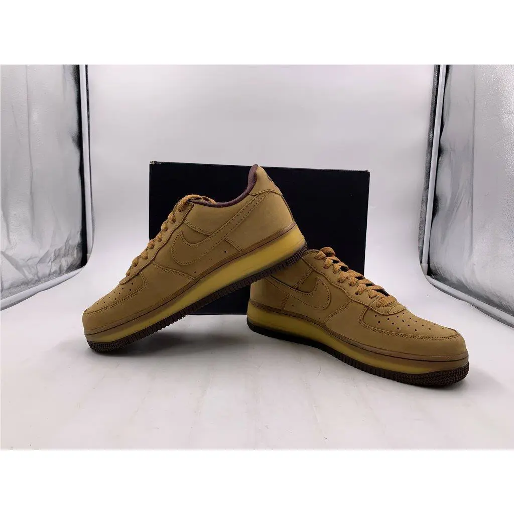 Nike shoes - Nike Air Force 1 - Air Force - DC7504-700 - Brown (UPC: 0194502313185) 0