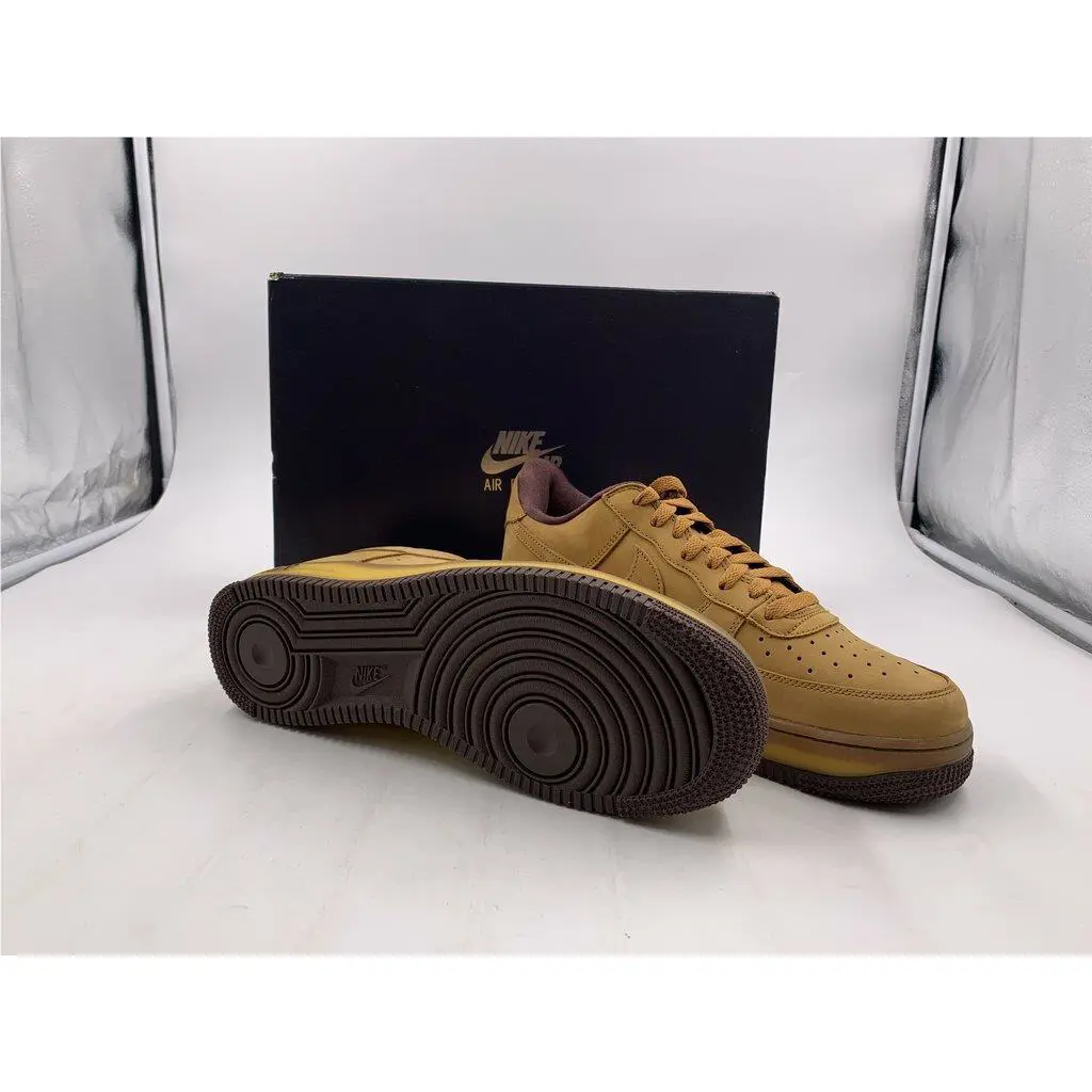 Nike shoes - Nike Air Force 1 - Air Force - DC7504-700 - Brown (UPC: 0194502313185) 1