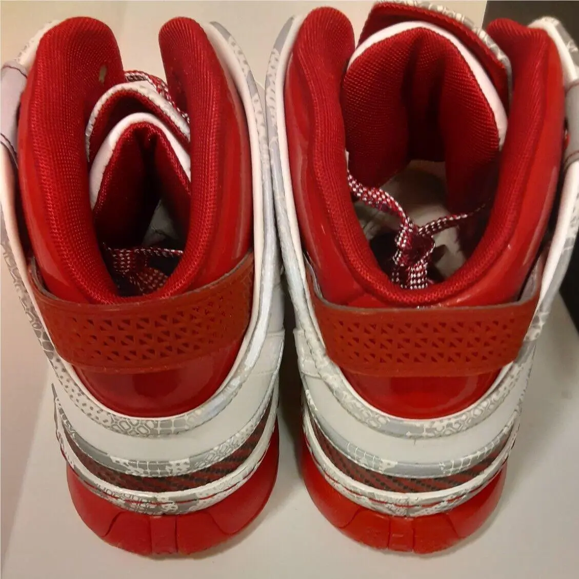 Nike shoes - Nike Zoom LeBron - Zoom LeBron - 346526161 - White 0