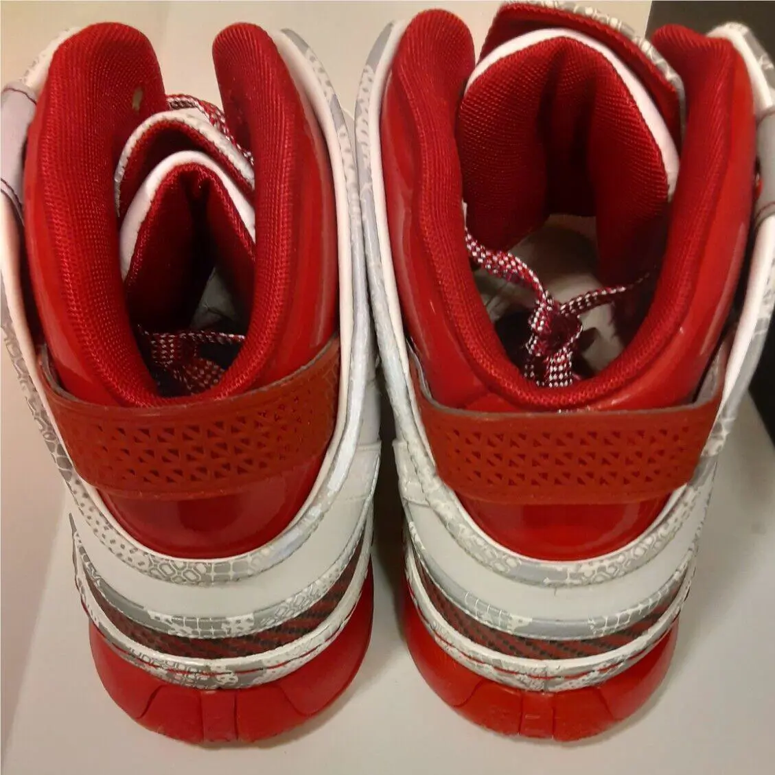 Nike shoes - Nike Zoom LeBron - Zoom LeBron - 346526161 - White 0