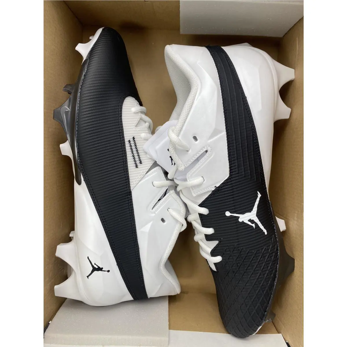 Nike shoes - Nike Vapor Edge - Vapor Edge - FJ5695 100 - White/Black (UPC: 196608279167) 5