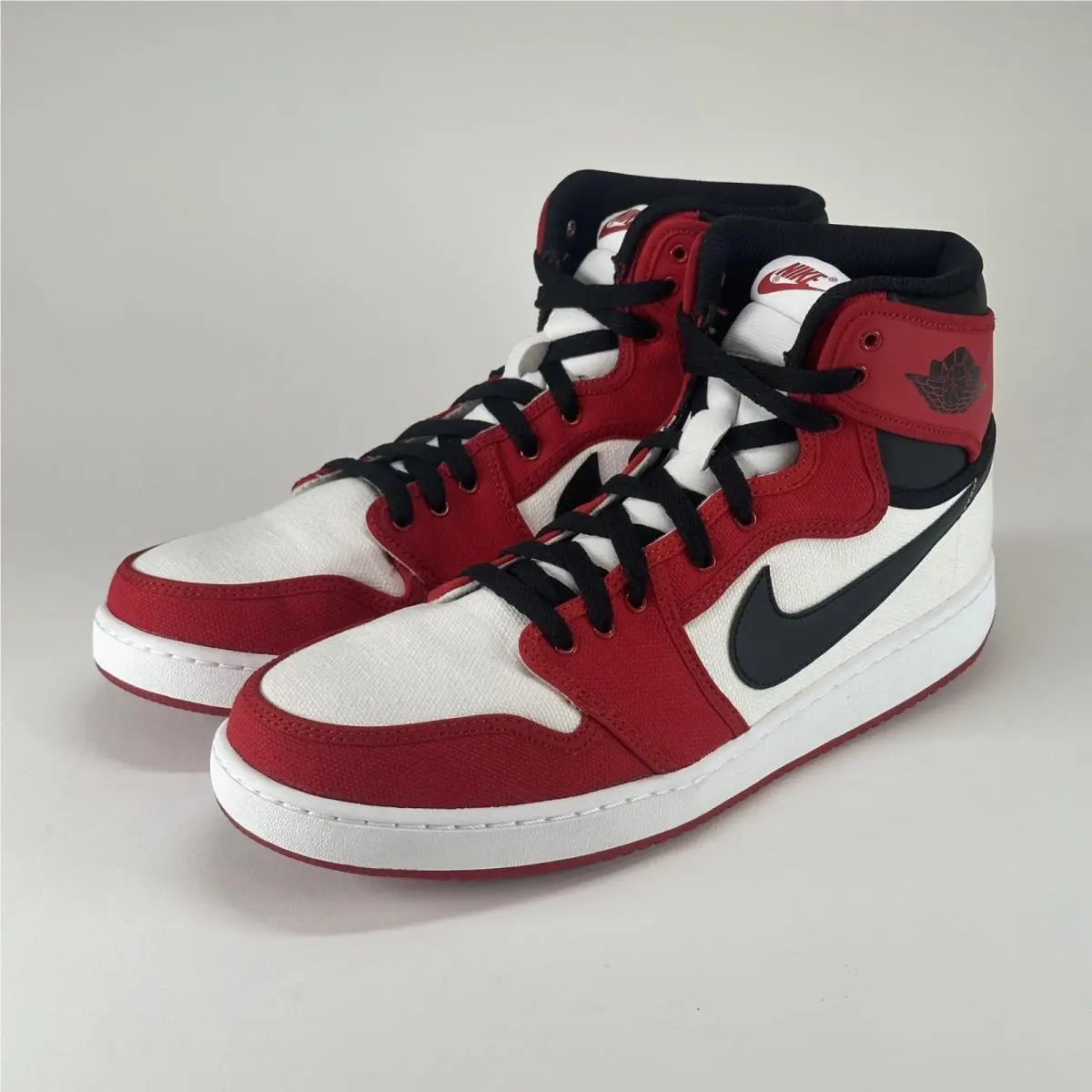Nike shoes - Nike Air Jordan 1 - Air - Dn2857-330 - Red 2