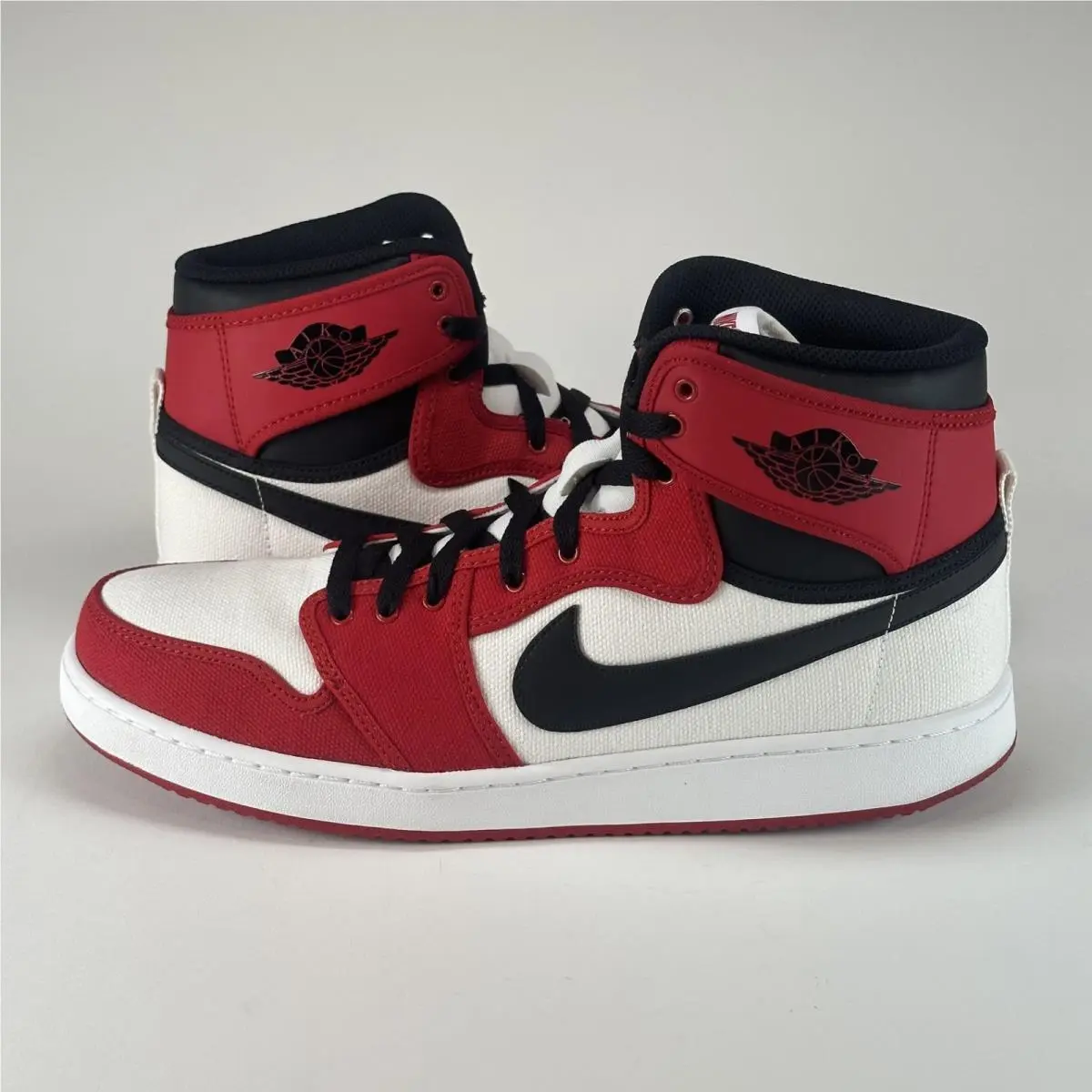 Nike shoes - Nike Air Jordan 1 - Air - Dn2857-330 - Red 3