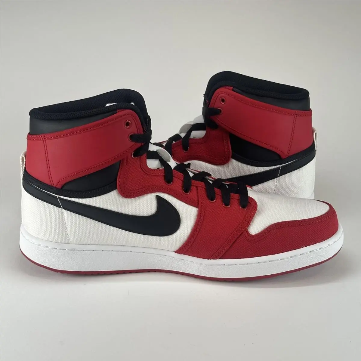 Nike shoes - Nike Air Jordan 1 - Air - Dn2857-330 - Red 4