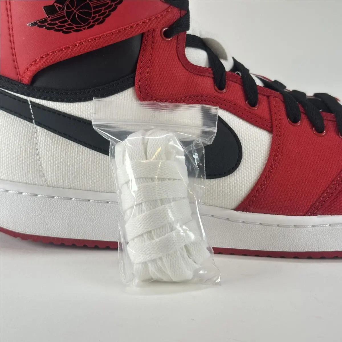 Nike shoes - Nike Air Jordan 1 - Air - Dn2857-330 - Red 7