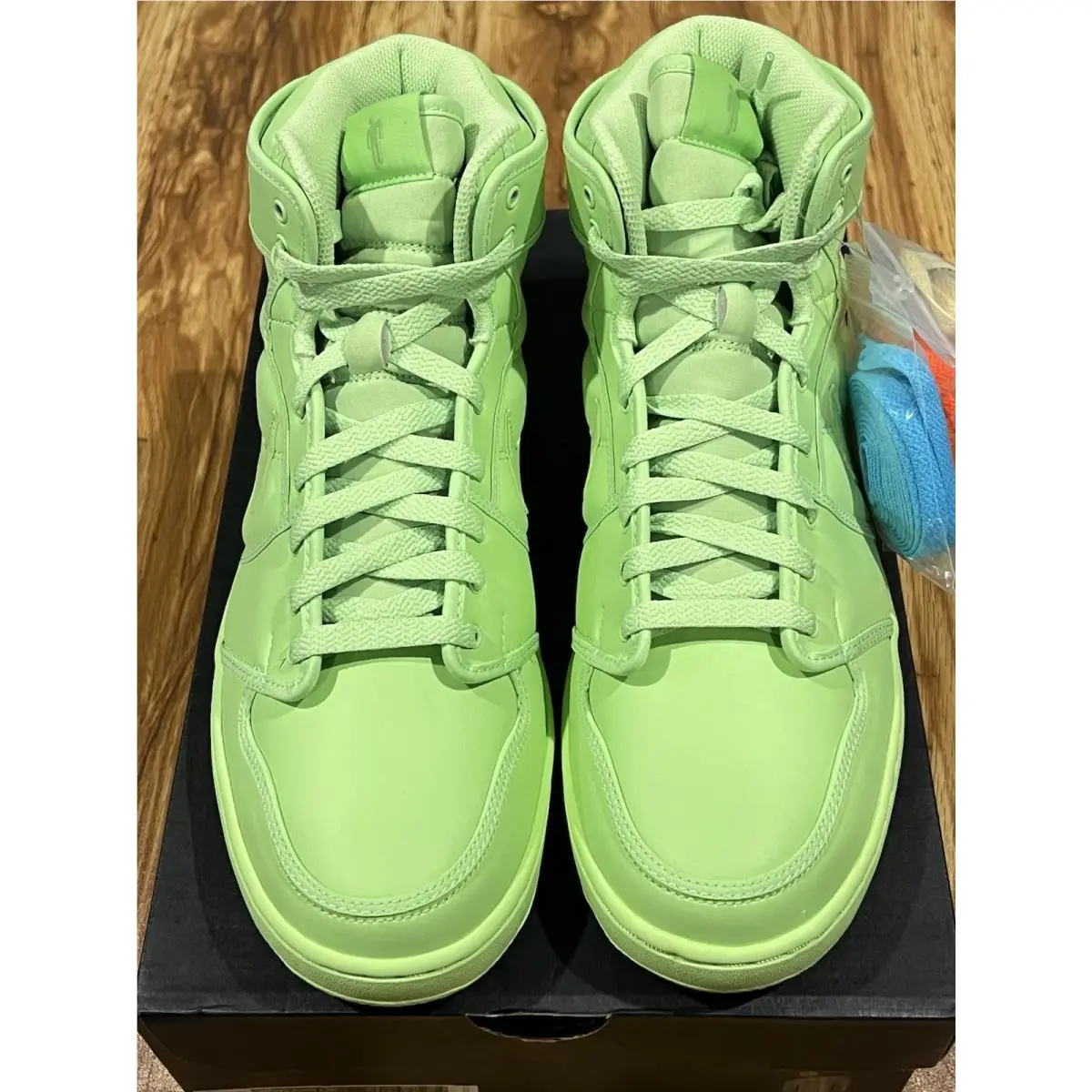 Nike shoes - Air Jordan 1 KO - Air - DN2857330 - Ghost Green 1