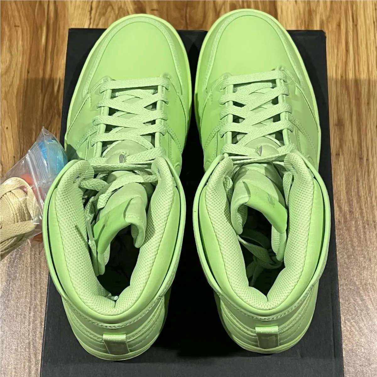 Nike shoes - Air Jordan 1 KO - Air - DN2857330 - Ghost Green 2
