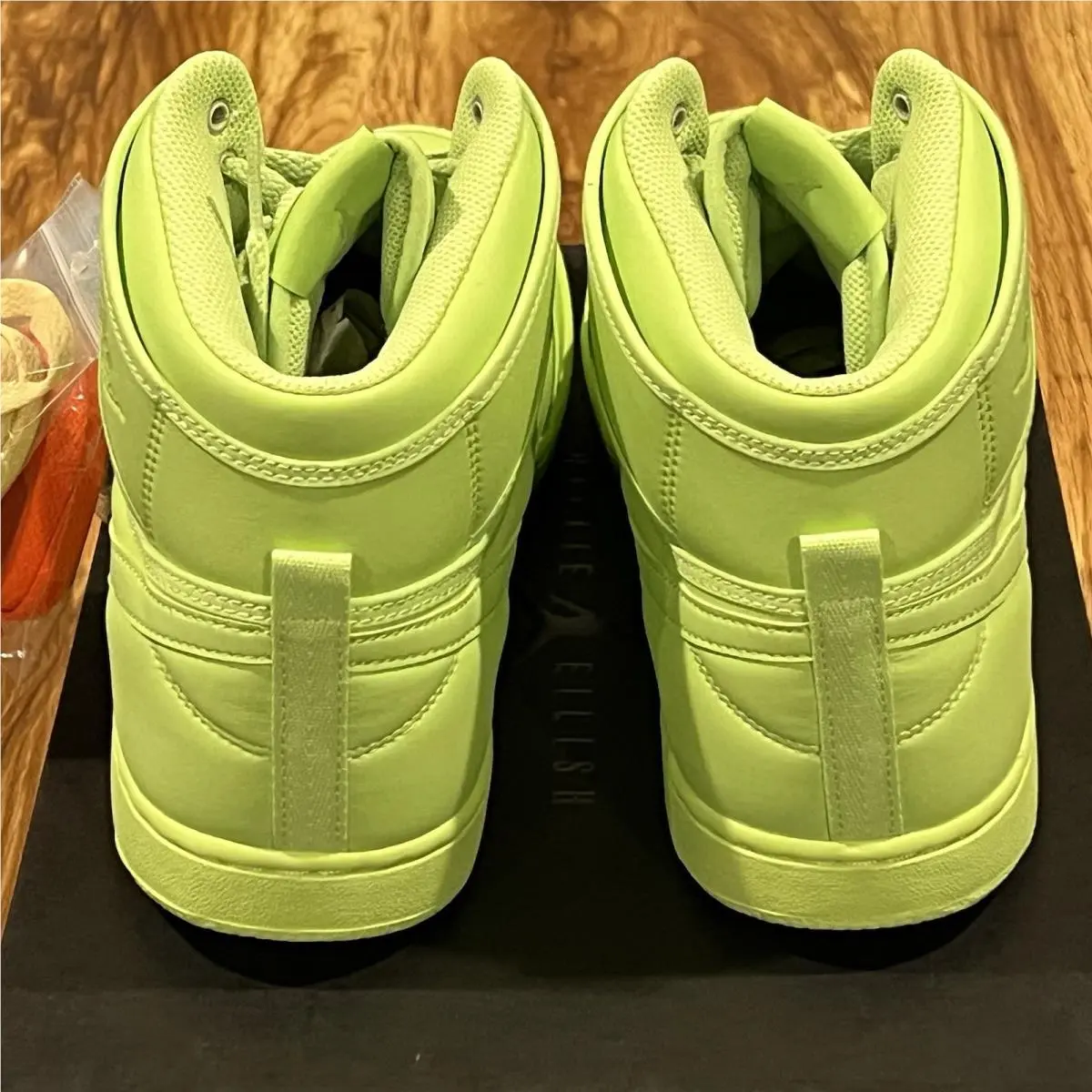 Nike shoes - Air Jordan 1 KO - Air - DN2857330 - Ghost Green 3